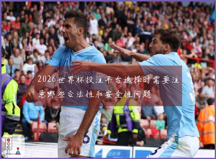 2026世界杯投注平台选择时需要注意哪些合法性和安全性问题