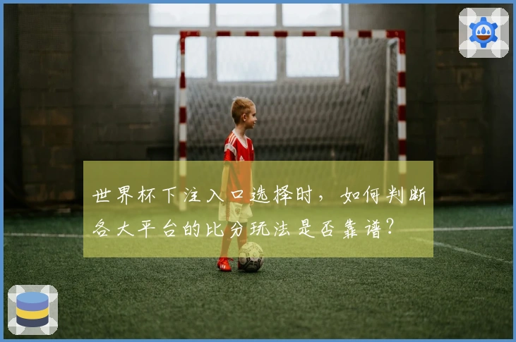世界杯下注入口选择时，如何判断各大平台的比分玩法是否靠谱？