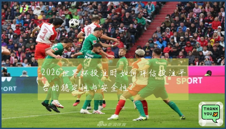 2026世界杯投注时如何评估投注平台的稳定性与安全性？